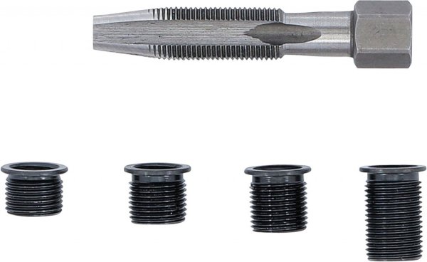 Reparationssats för tändstiftsgänga M10x1,0 mm