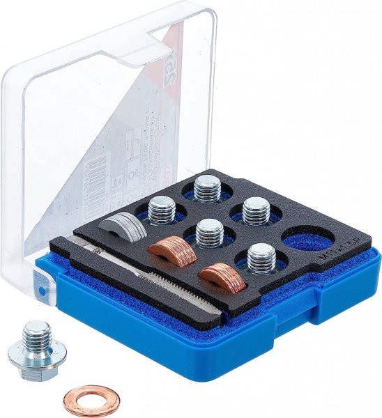 Reparationssats Oljepropp M11x1,5 – 25 delar