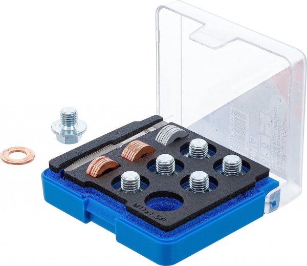 Reparationssats Oljepropp M11x1,5 – 25 delar