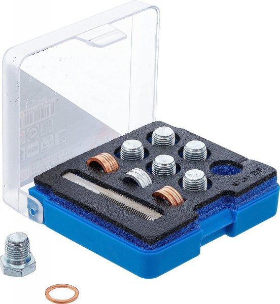 Reparationssats Oljepropp M13x1,25 – 25 delar