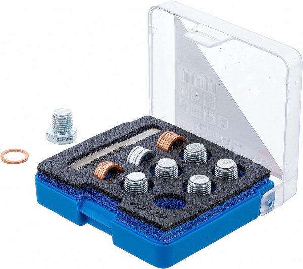 Reparationssats Oljepropp M13x1,25 – 25 delar