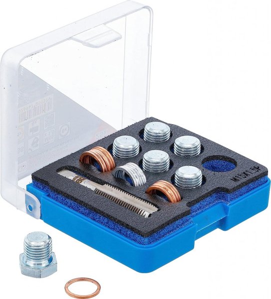 Reparationssats Oljepropp M15x1,5 – 25 delar