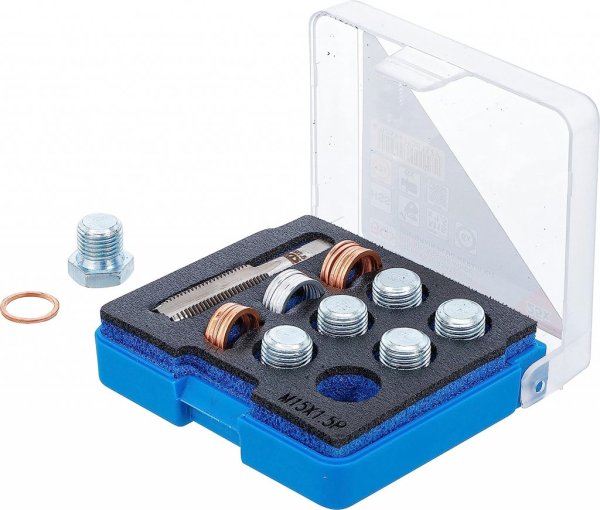 Reparationssats Oljepropp M15x1,5 – 25 delar