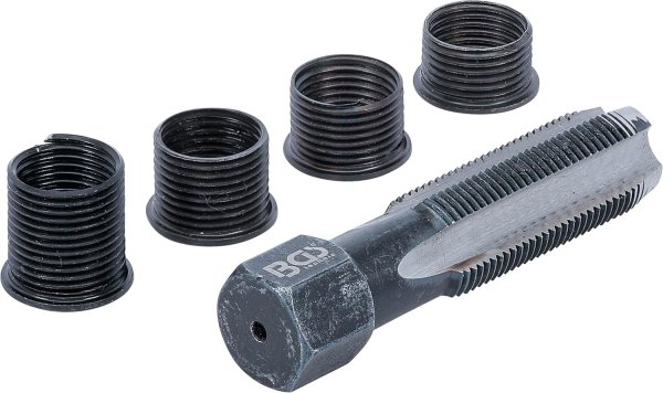 Reparationssats för tändstiftsgänga M14x1,25 mm