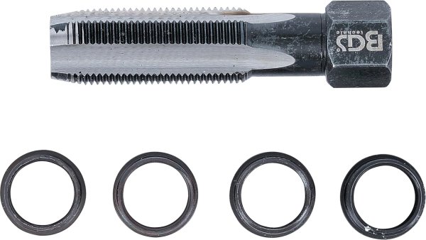 Reparationssats för tändstiftsgänga M14x1,25 mm