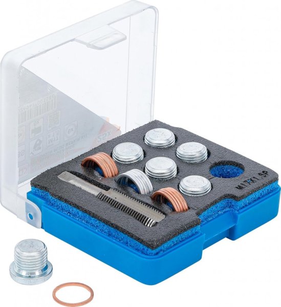 Reparationssats Oljepropp M17x1,5 – 25 delar