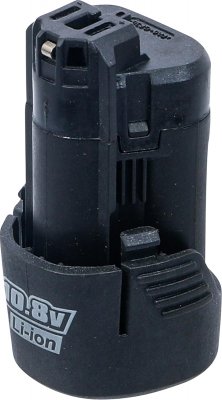 Reservbatteri 10,8V för BGS Poleringsmaskin BGS9259 – Li-Ion teknologi