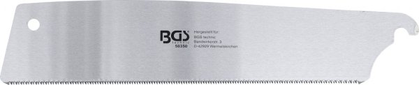 Reservblad till Japansåg BGS50350