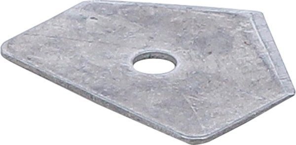 Reservblad till Slangsax 4-14 mm BGS8868