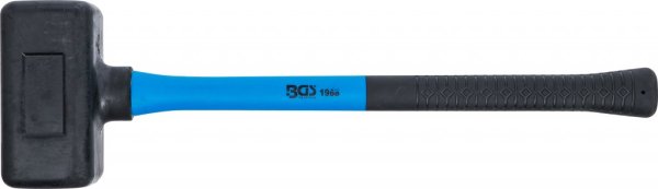 Rekylfri rikthammare 70 mm – 2100 g med fiberglas­skaft