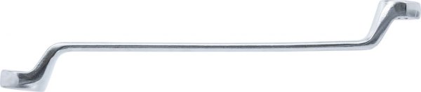 Ringnyckel-sats, bokad, 6-22 mm, 8 delar