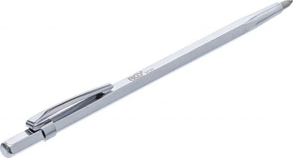 Ritsnål Hårdmetall 150 mm Precision