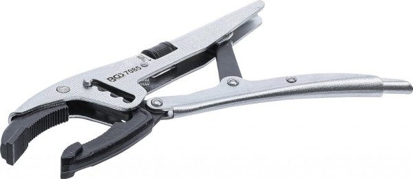 Robust griptång för rör och profiler, 0–80 mm