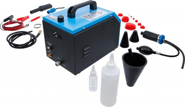 Rökgenerator 12V för Läckagesökning Fordon