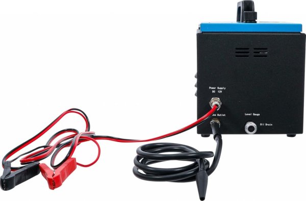 Rökgenerator 12V för Läckagesökning Fordon