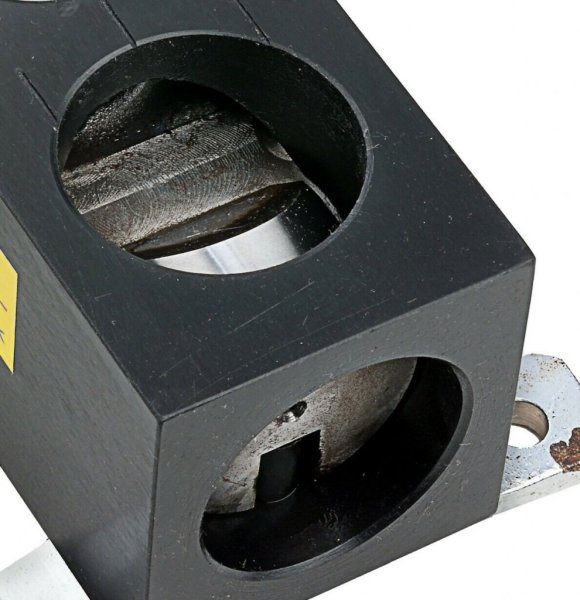 Rörnotch, Ø 50 & 61 mm