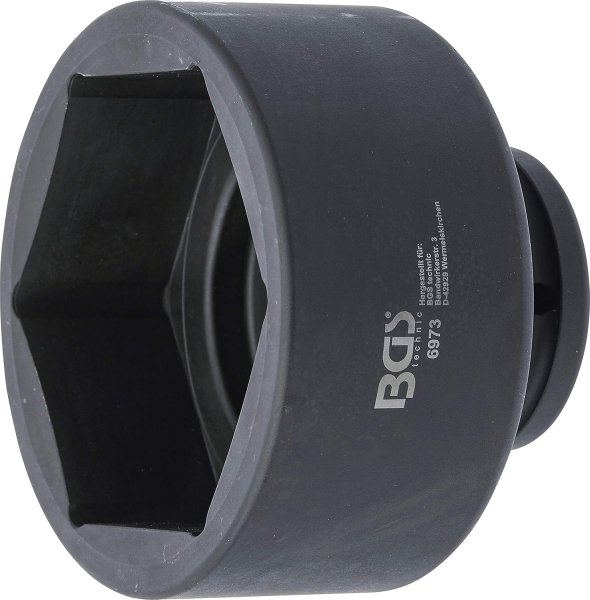 Rullager-axelmutterhylsa 85 mm för BPW 16 t