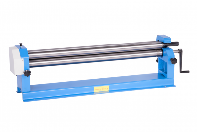 Rundvalsmaskin 1300 mm x 1,5 mm