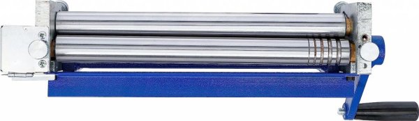 Rundvalsmaskin 300 mm x 2,5 mm