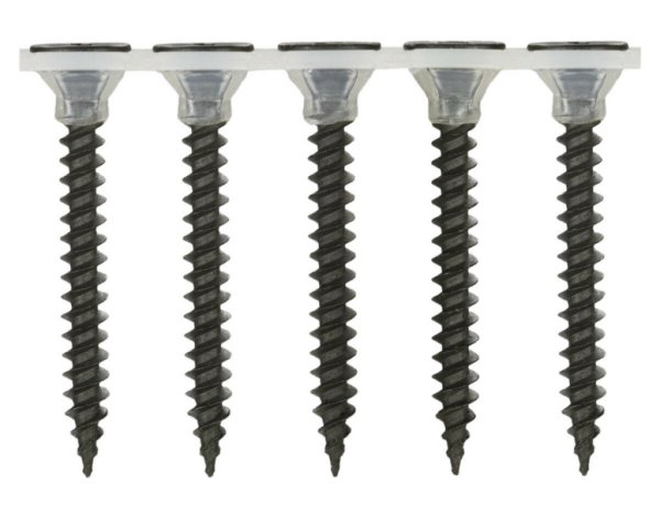 Bandad Gipsskruv för trä 3,9x30