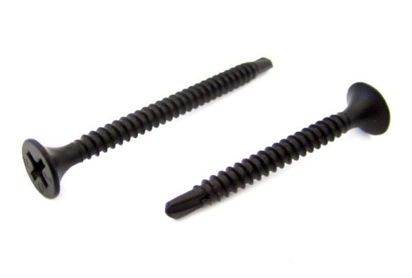 Gipsskruv med borrspets 3,5x45