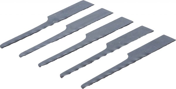 Sågblad-sats BGS 3400/3260-1 – 5 delar