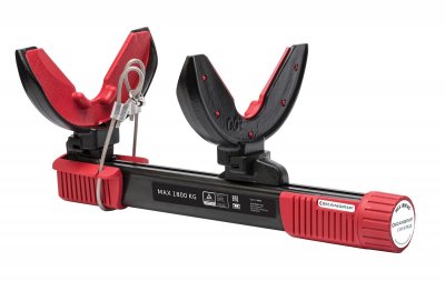 SCANGRIP CANVIK PLUS Fjäderspännare, 1800 kg