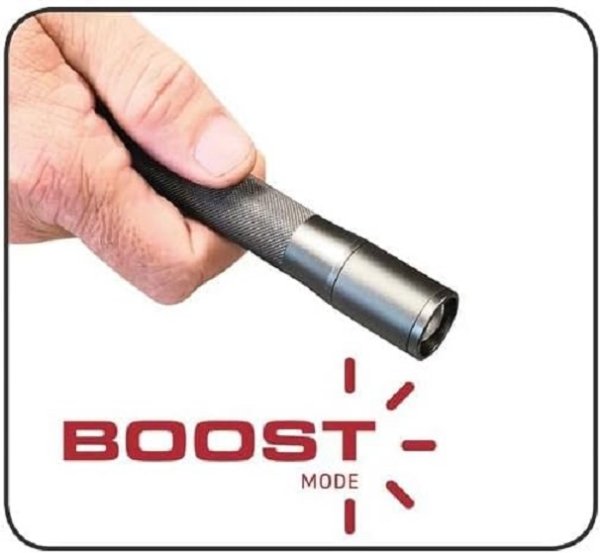 Scangrip Flash Pen – LED-ficklampa med fokus