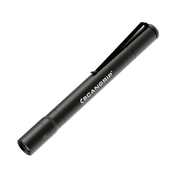 Scangrip Flash Pen – LED-ficklampa med fokus