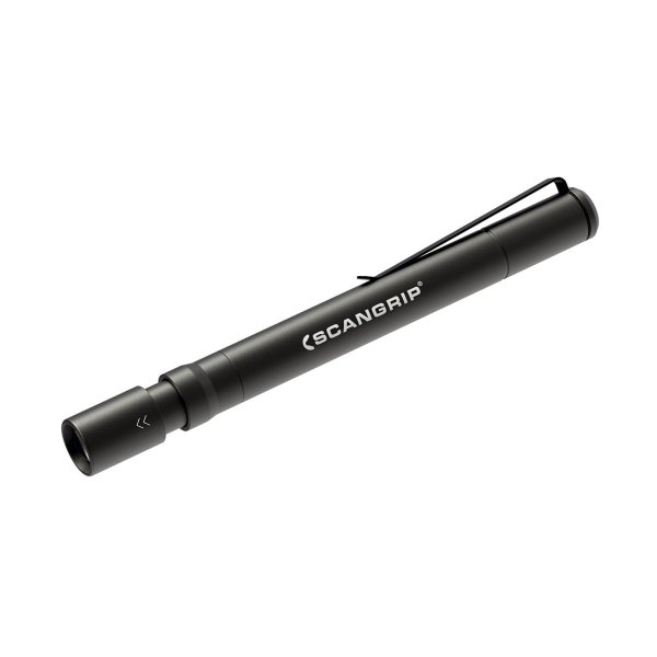 Scangrip Flash Pen – LED-ficklampa med fokus