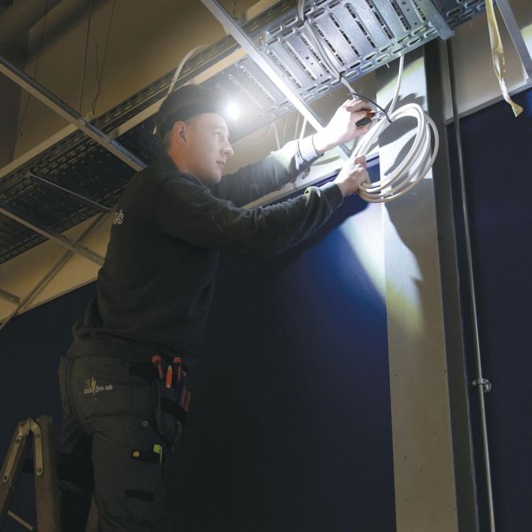 Scangrip ZONE 2 LED COB Pannlampa 200 lm