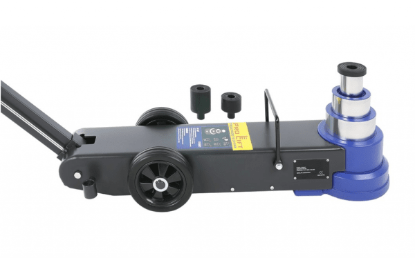 Domkraft 50/30/15 ton