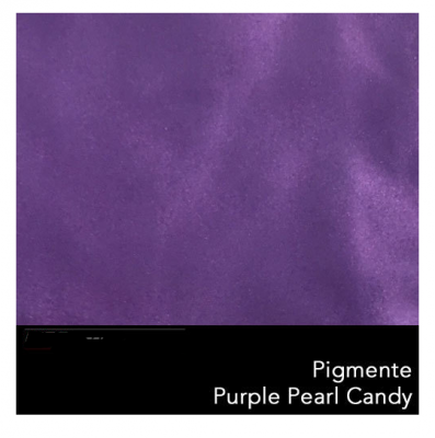 Candy Purple Pearl pigment
