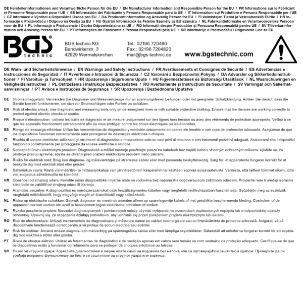 Digital varvtalmätare med fotoelektronisk mätning