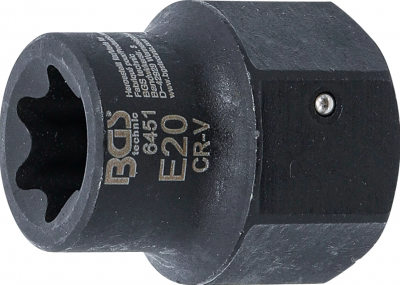 Bromsokshylsa E20 för MAN TGA / TGL