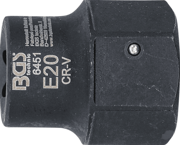 Bromsokshylsa E20 för MAN TGA / TGL