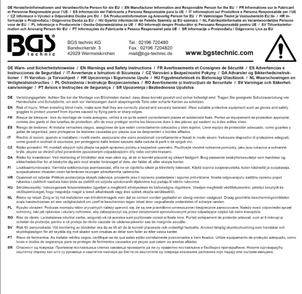 Nitsortiment svart aluminium 200 delar 3,2–4,8 mm0 delar