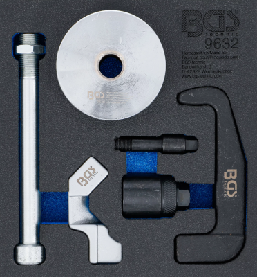 Spridarurdragare för Bosch CDI injektorer