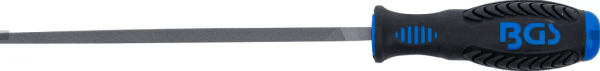 Fyrkantfil 200 mm DIN 7261 med 2-K handtag