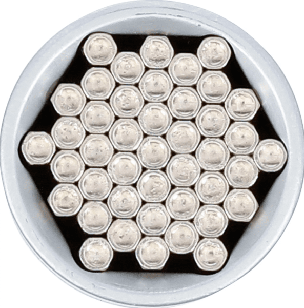 Multihylsa, 9-21 mm, 3/8