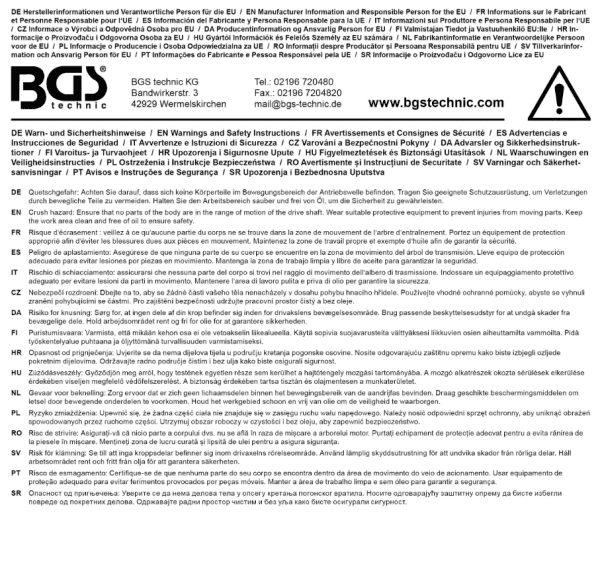 Specialhylssats för differentialfläns-mutter för Volvo, 15-18 mm