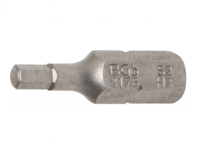 Bits - insex - 1/4, 3,0-10,0 mm