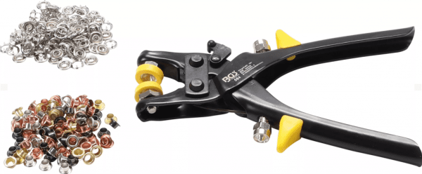 Öljett-/knapptång
