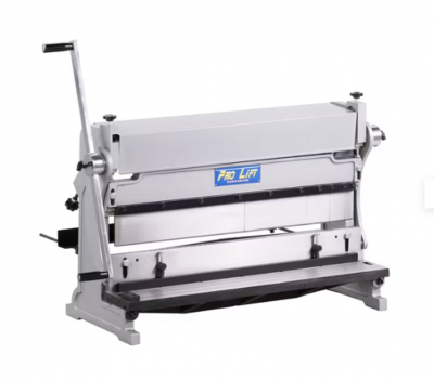 Kombimaskin 3-i-1, 760 mm x 1,0 mm