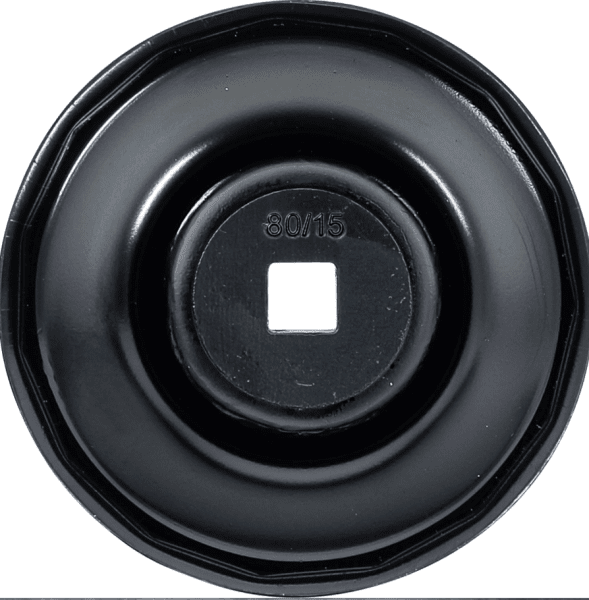Oljefilterhylsa 80 mm 15 PT – Hyundai/Kia CRDi