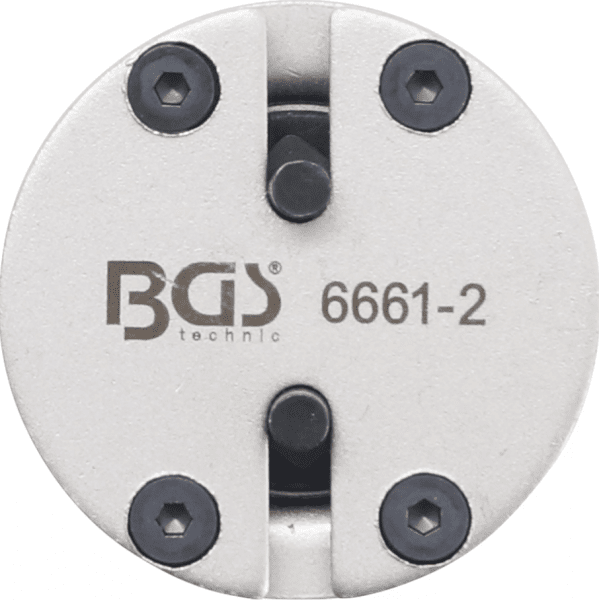 Universal bromskolvsadapter med 2-pin