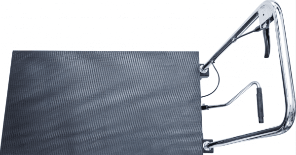 Hydrauliskt saxlyftbord 300 kg – Robust & ergonomiskt