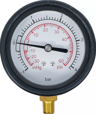 Reserv-manometer för Vakuumpistol BGS 8067