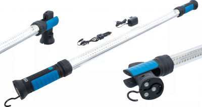 LED-Motorhuvslampa 1180 mm, 120 SMD