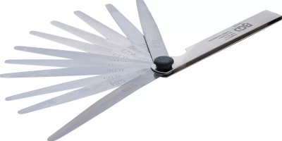 Special-Bladmått 0,03–0,50 mm 11 blad